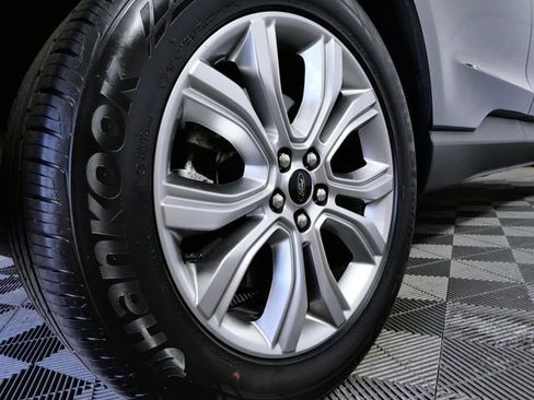Certified 2023 Ford Edge Titanium w/ Equipment Group 301A AWD/4WD image 9