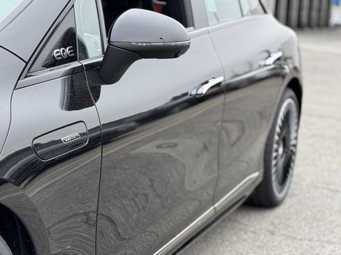 New 2025 Mercedes-Benz EQE AMG 4MATIC Sedan image 9