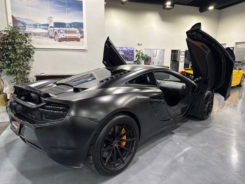 Used 2015 McLaren 650S Coupe image 7