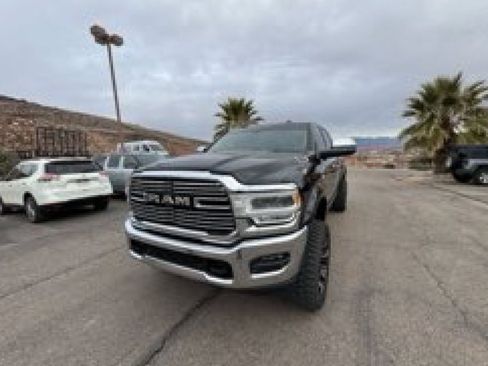 Used 2019 RAM 3500 Laramie image 1