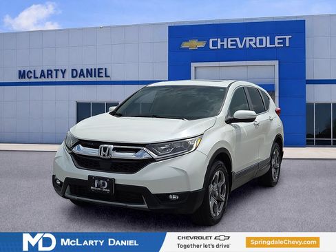 Used 2017 Honda CR-V EX image 2