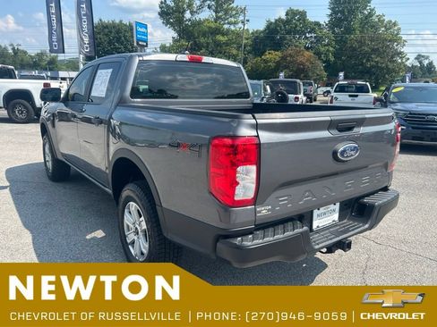 Used 2024 Ford Ranger XL w/ Trailer Tow Package AWD/4WD image 38