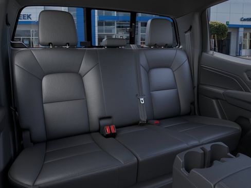 New 2026 Chevrolet Colorado Trail Boss AWD/4WD image 42