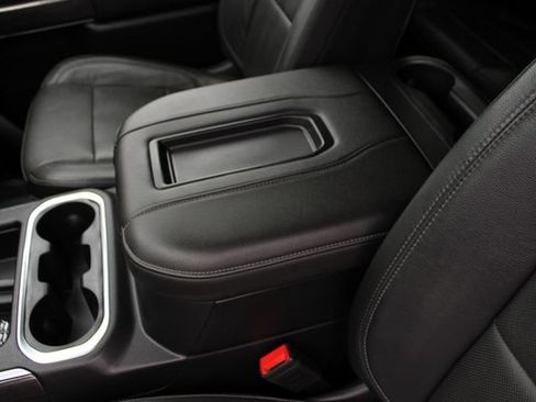 Used 2019 Chevrolet Silverado 1500 LTZ w/ LTZ Plus Package AWD/4WD image 22