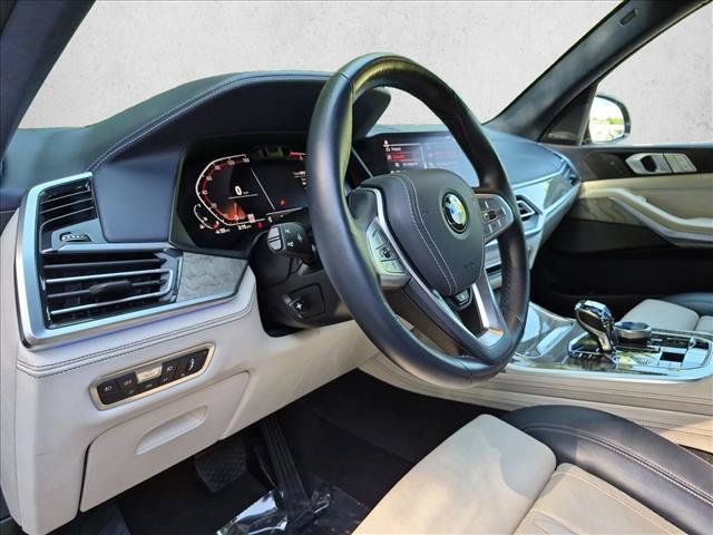 Used 2019 BMW X7 xDrive50i w/ Executive Package AWD/4WD image 10