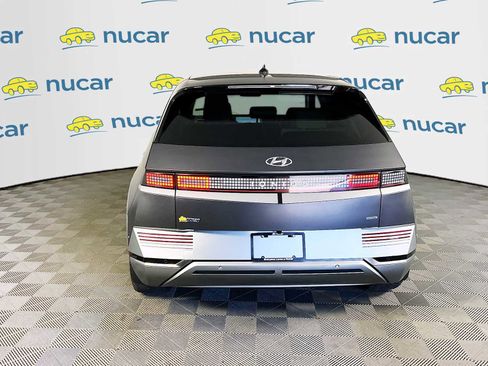 Certified 2022 Hyundai Ioniq 5 Limited image 6