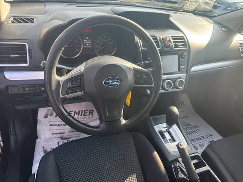Used 2015 Subaru Impreza 2.0i Premium AWD/4WD image 13