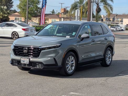 Certified 2024 Honda CR-V EX image 3