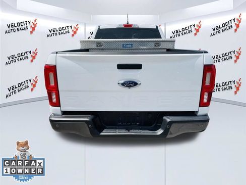Used 2022 Ford Ranger XLT w/ Equipment Group 301A Mid AWD/4WD image 4