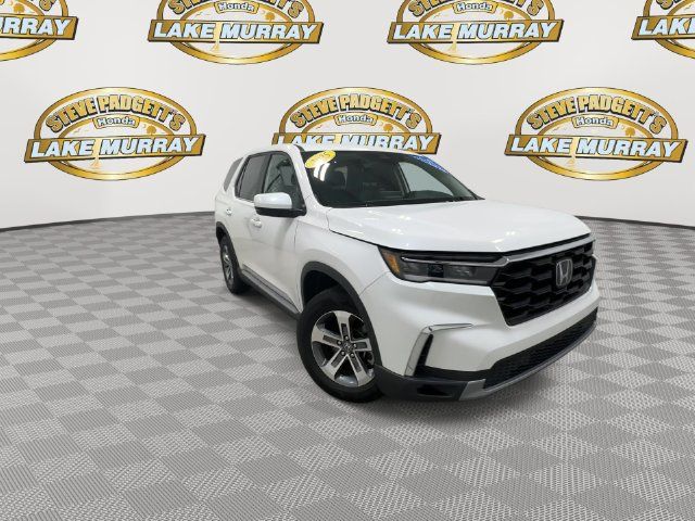 Used 2025 Honda Pilot EX-L image 6