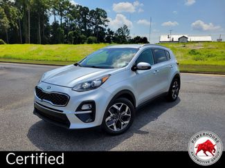 Used 2020 Kia Sportage EX FWD 360° Tour