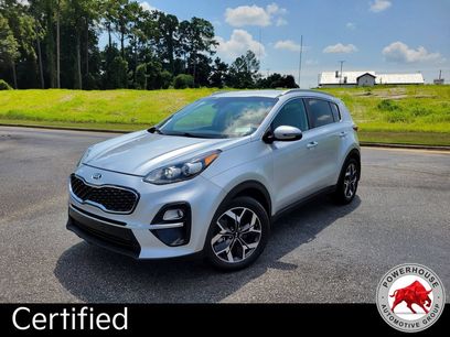 Used 2020 Kia Sportage EX