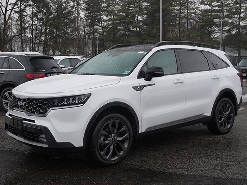 Used 2023 Kia Sorento X-Line EX image 12