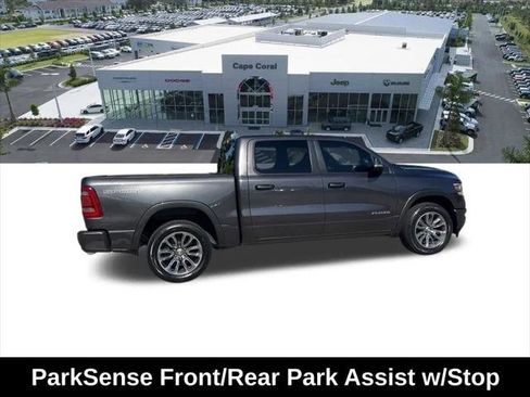Certified 2020 RAM 1500 Laramie w/ Sport Appearance Package RWD image 21
