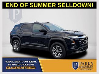 Certified 2025 Chevrolet Equinox LT w/ Convenience Package II FWD video 1
