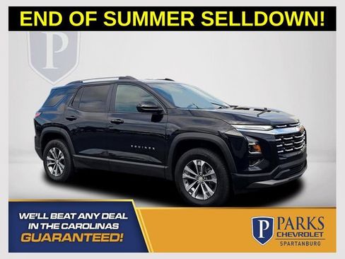Certified 2025 Chevrolet Equinox LT w/ Convenience Package II FWD image 1