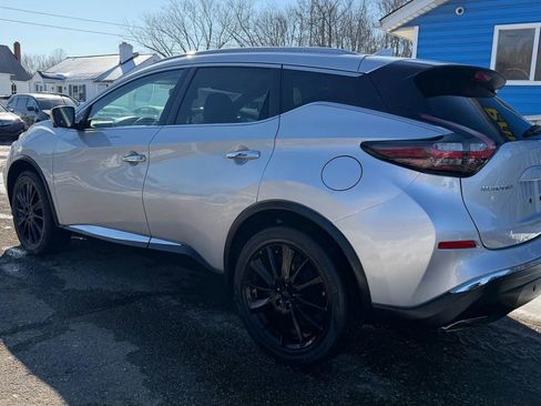Used 2023 Nissan Murano SL image 8
