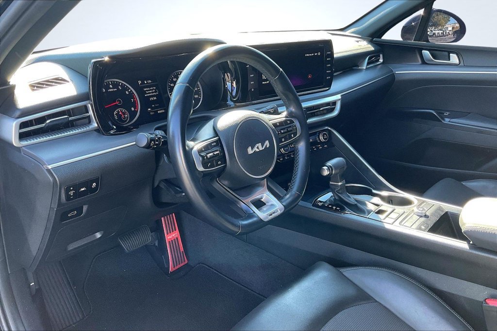 Used 2023 Kia K5 GT-Line w/ GT-Line Premium Package FWD image 18