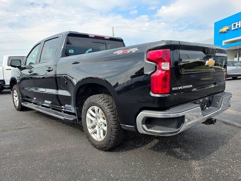 Used 2022 Chevrolet Silverado 1500 LT w/ Max Trailering Package AWD/4WD image 4
