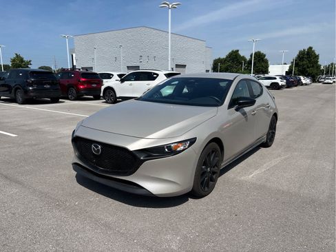 Used 2026 MAZDA MAZDA3 s Sport FWD image 2