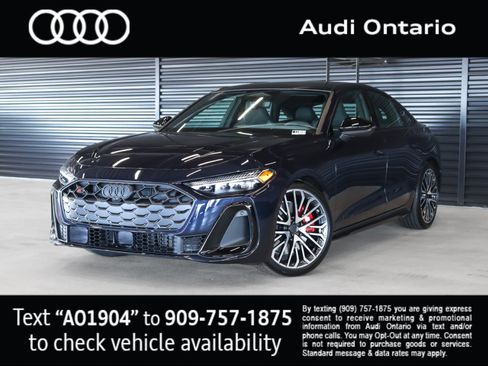 New 2026 Audi S5 Premium Plus AWD/4WD image 1