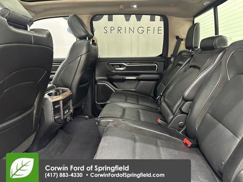 Used 2019 RAM 1500 Laramie image 20