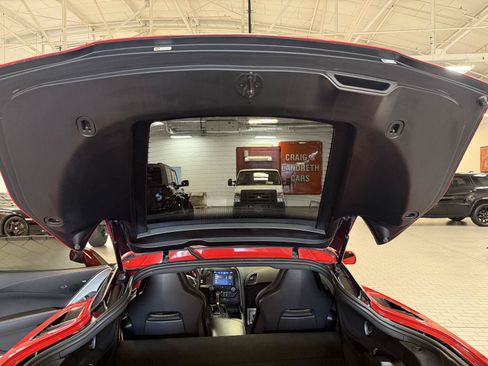 Used 2017 Chevrolet Corvette Stingray Coupe w/ 1LT RWD image 24