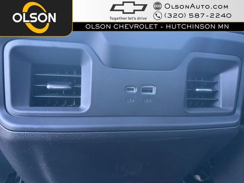 New 2026 Chevrolet Silverado 1500 RST w/ RST All Star Premium Package image 26