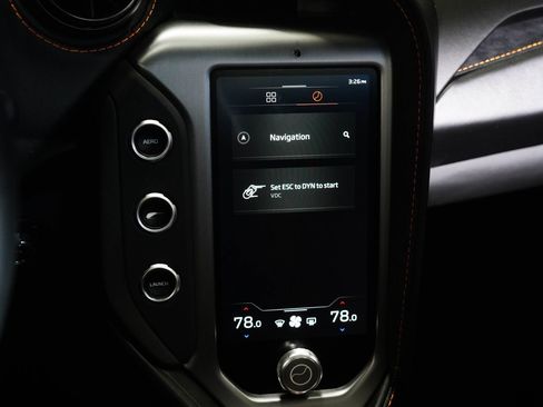 Used 2025 McLaren 750S Spider image 27