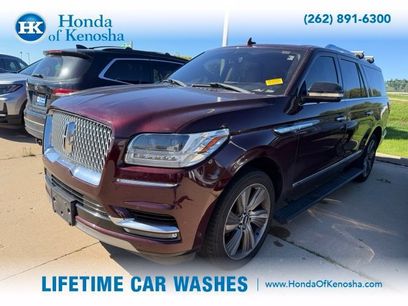 Used 2018 Lincoln Navigator L Reserve w/ Technology Package