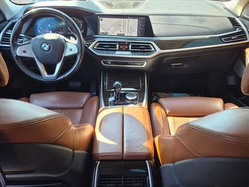 Used 2019 BMW X7 xDrive40i w/ Premium Package AWD/4WD image 17