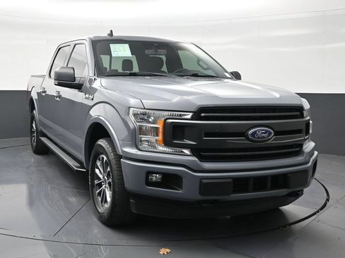 Used 2020 Ford F150 XLT w/ Equipment Group 302A Luxury AWD/4WD image 7