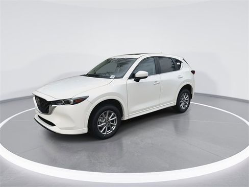 New 2025 MAZDA CX-5 AWD 2.5 S w/ Preferred Package image 4