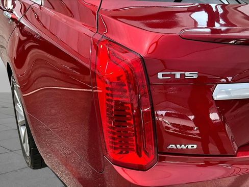 Used 2019 Cadillac CTS Luxury AWD/4WD image 28