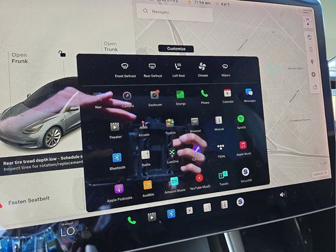 Used 2019 Tesla Model 3 Standard Range Plus image 27