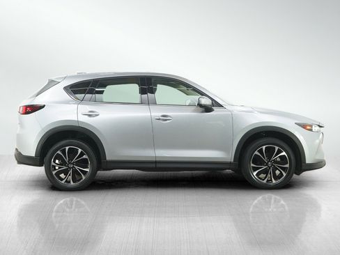 Used 2023 MAZDA CX-5 AWD 2.5 S w/ Premium Package image 6