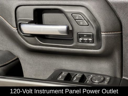 Used 2022 GMC Sierra 2500 AT4 w/ AT4 Premium Plus Package image 29