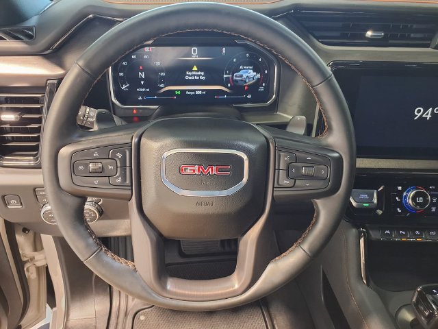 Used 2026 GMC Sierra 1500 AT4 w/ AT4 Premium Package AWD/4WD image 9