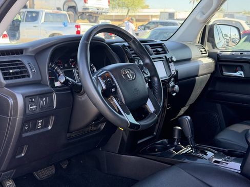 Used 2016 Toyota 4Runner Trail Premium image 20