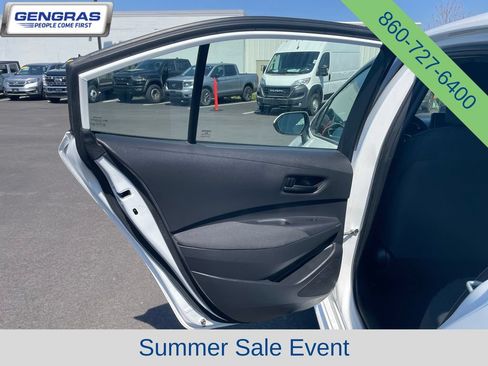 Used 2024 Toyota Corolla LE FWD image 24