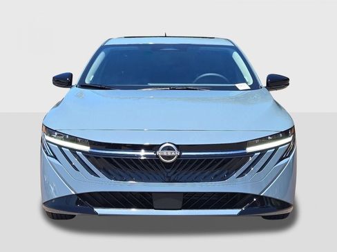 New 2026 Nissan Sentra SV w/ SV Convenience Package FWD image 2