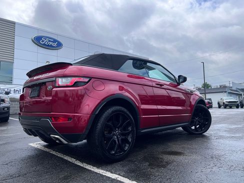 Used 2017 Land Rover Range Rover Evoque SE Dynamic AWD/4WD image 21