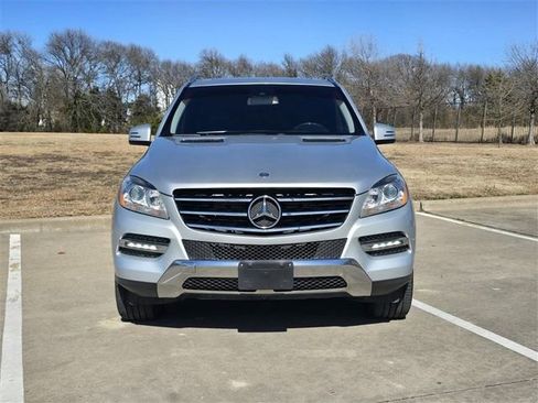 Used 2015 Mercedes-Benz ML 350 2WD image 9