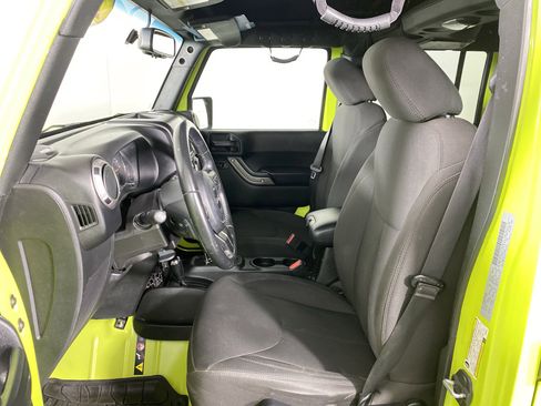 Used 2016 Jeep Wrangler Unlimited Sport w/ Quick Order Package 24S image 14