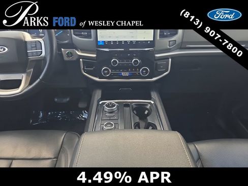 Certified 2024 Ford Expedition Max XLT AWD/4WD image 13
