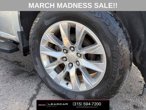 Used 2019 Chevrolet Silverado 1500 LTZ w/ LTZ Premium Package image 10