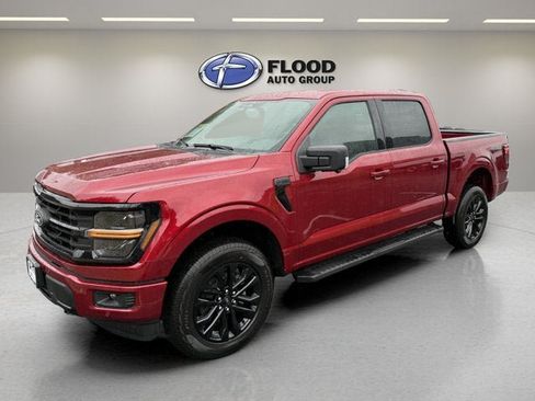 New 2026 Ford F150 XLT w/ Equipment Group 302A MID AWD/4WD image 3