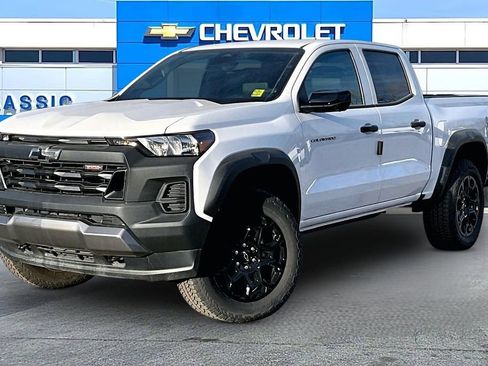 New 2026 Chevrolet Colorado Trail Boss image 2