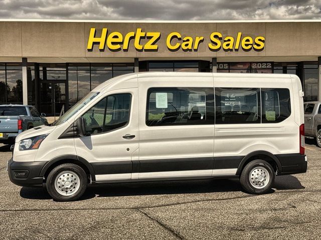 Used 2023 Ford Transit 350 XL AWD/4WD image 1