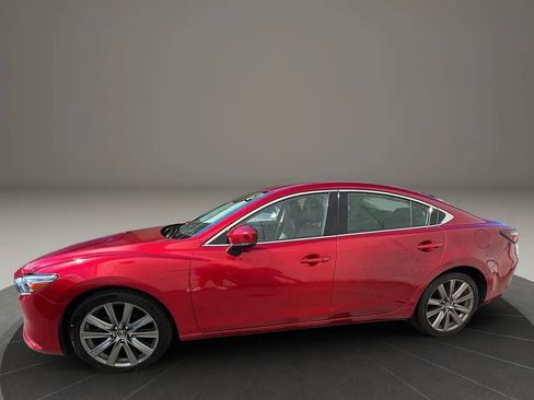 Used 2021 MAZDA MAZDA6 Touring image 8